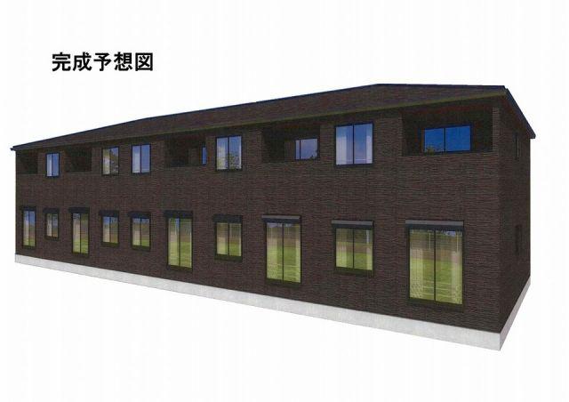 東酒屋町アパート A(1LDK/1階)