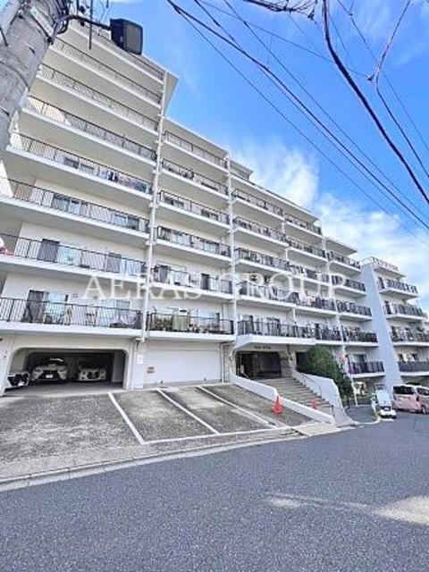 ヴィラロイヤル文京西片