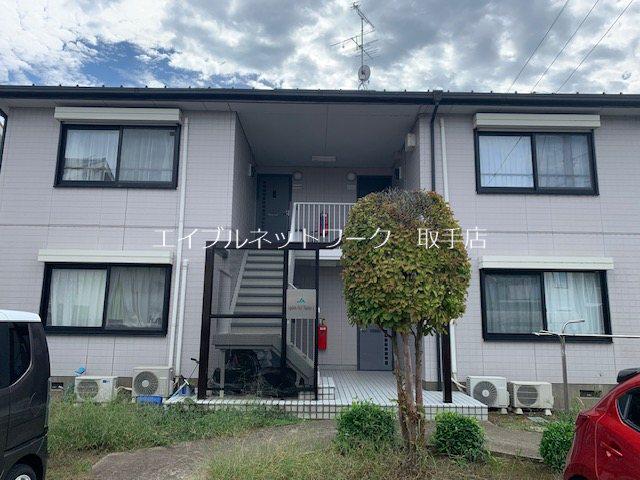 藤代パークマンション E