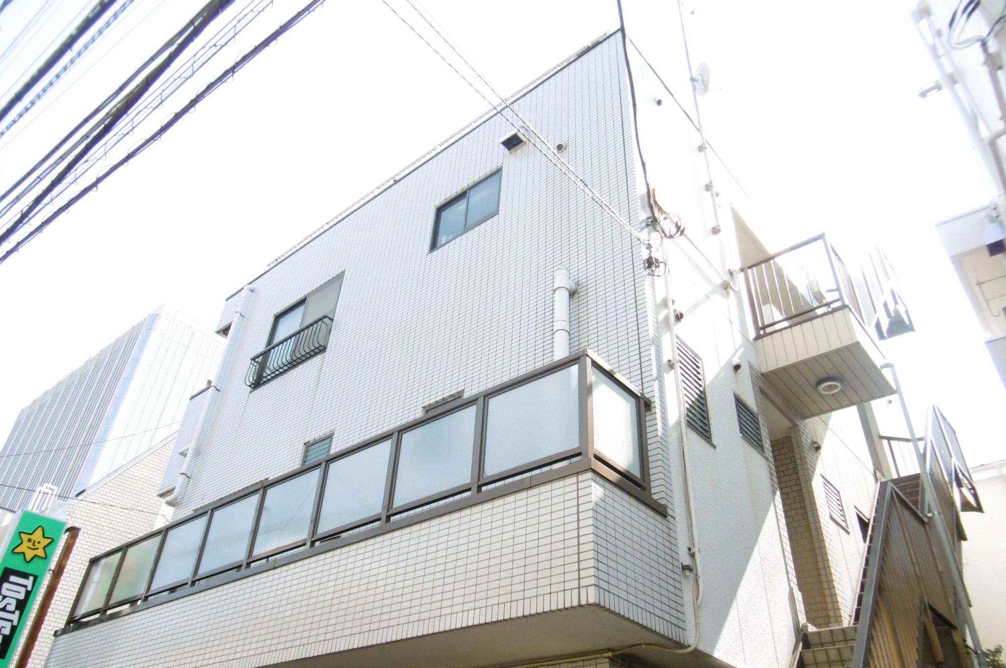 須山ハイツII