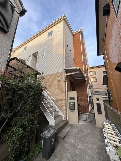ランドール元住吉