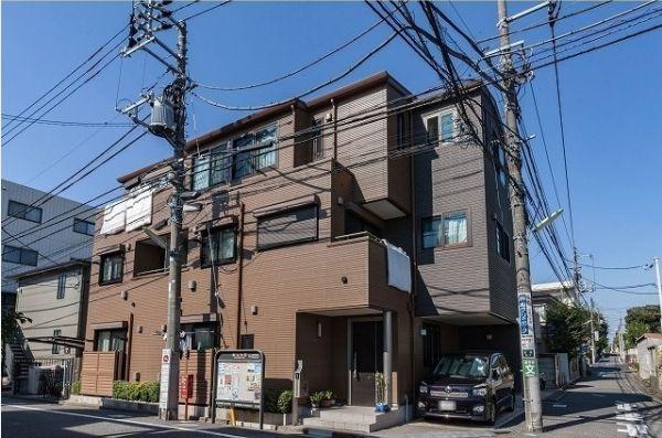 クレール経堂
