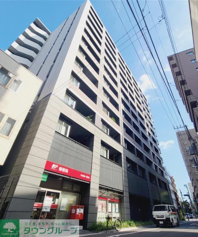 クレヴィア日本橋浜町公園