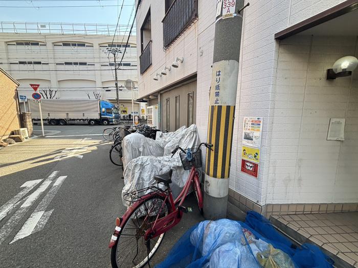 ES弁天町