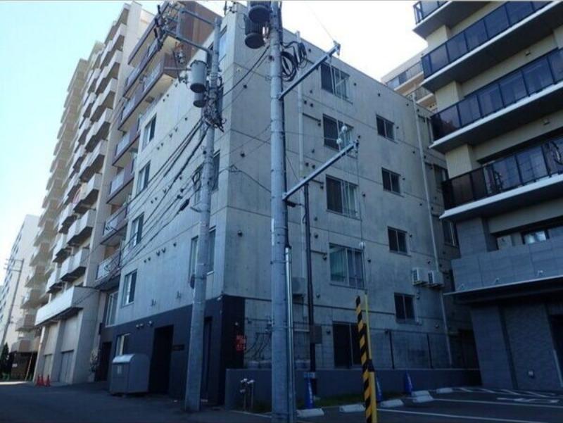 YUGOS中島(1LDK/5階)