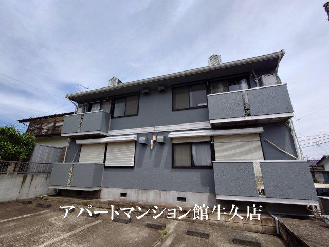 MHハイツみどり野(2DK/2階)