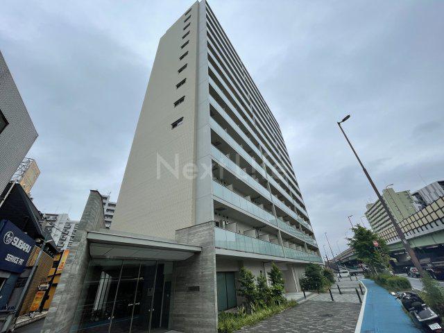 レスピール川崎(1K/11階)