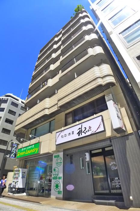 グリーンランド千葉中央(1DK/5階)