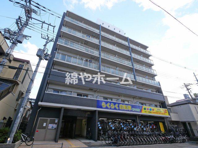 フロンティアエグゼ今里