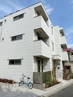 SOL目黒原町