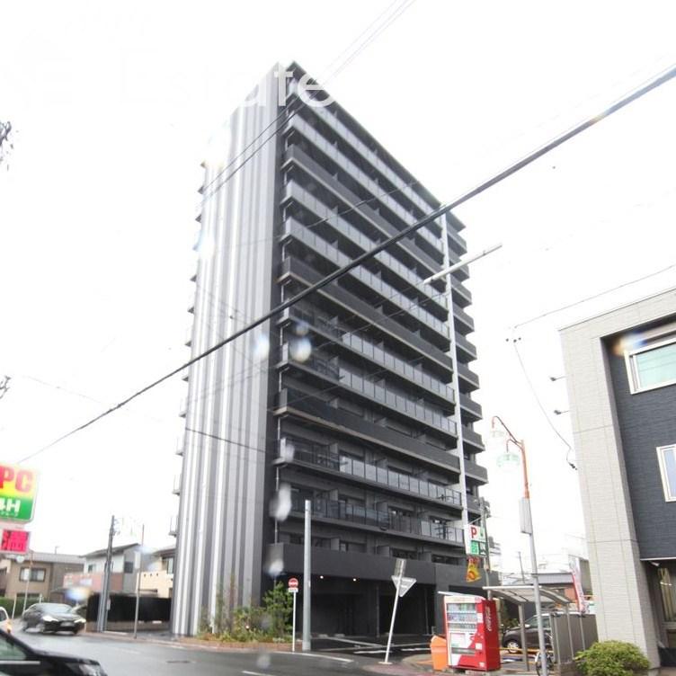 メイクスアート名古屋リニアFRONT(1DK/4階)