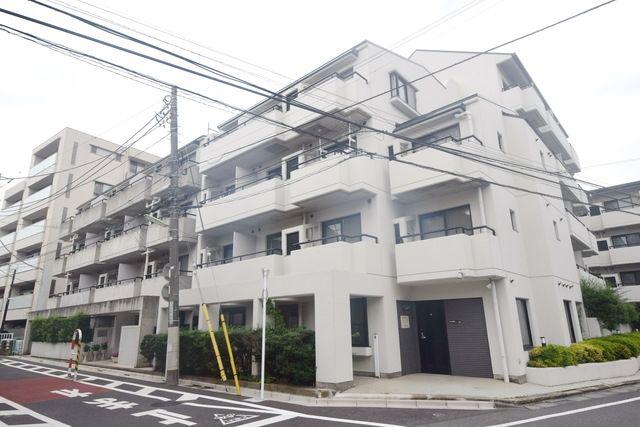 ウッドクレスト砧D棟