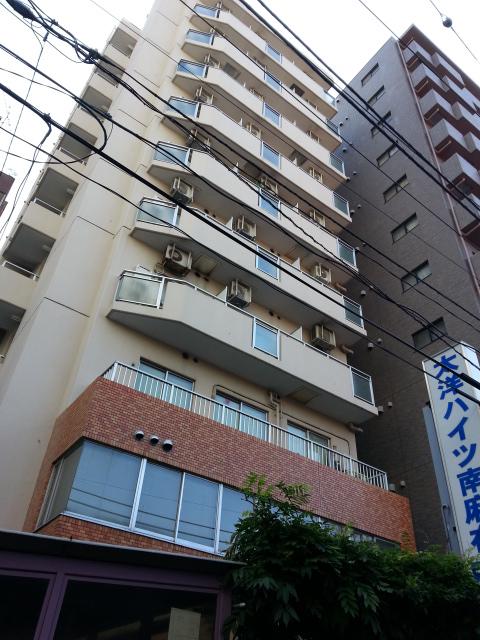 太洋ハイツ南麻布