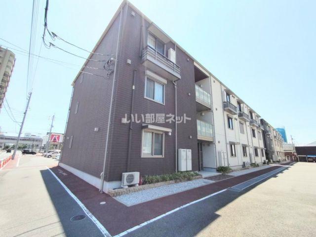 グランマスト栄町A棟