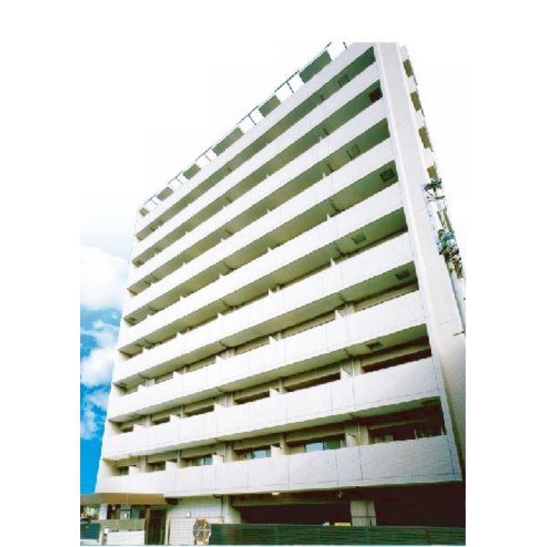 スパシエルクス西川口(1DK/6階)