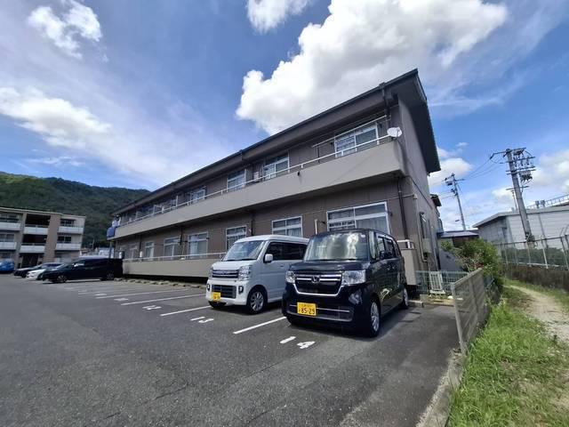 中本マンション(2LDK/1階)