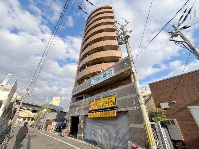 フローラルタワー1