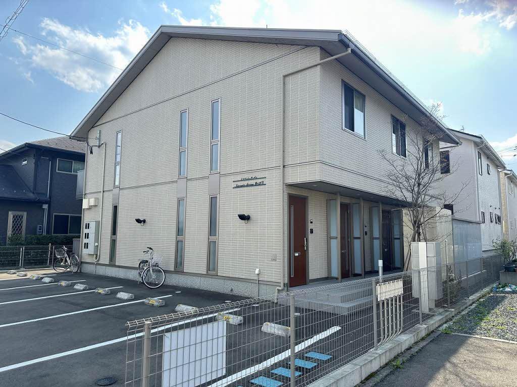ソワサントゥディザン西口II