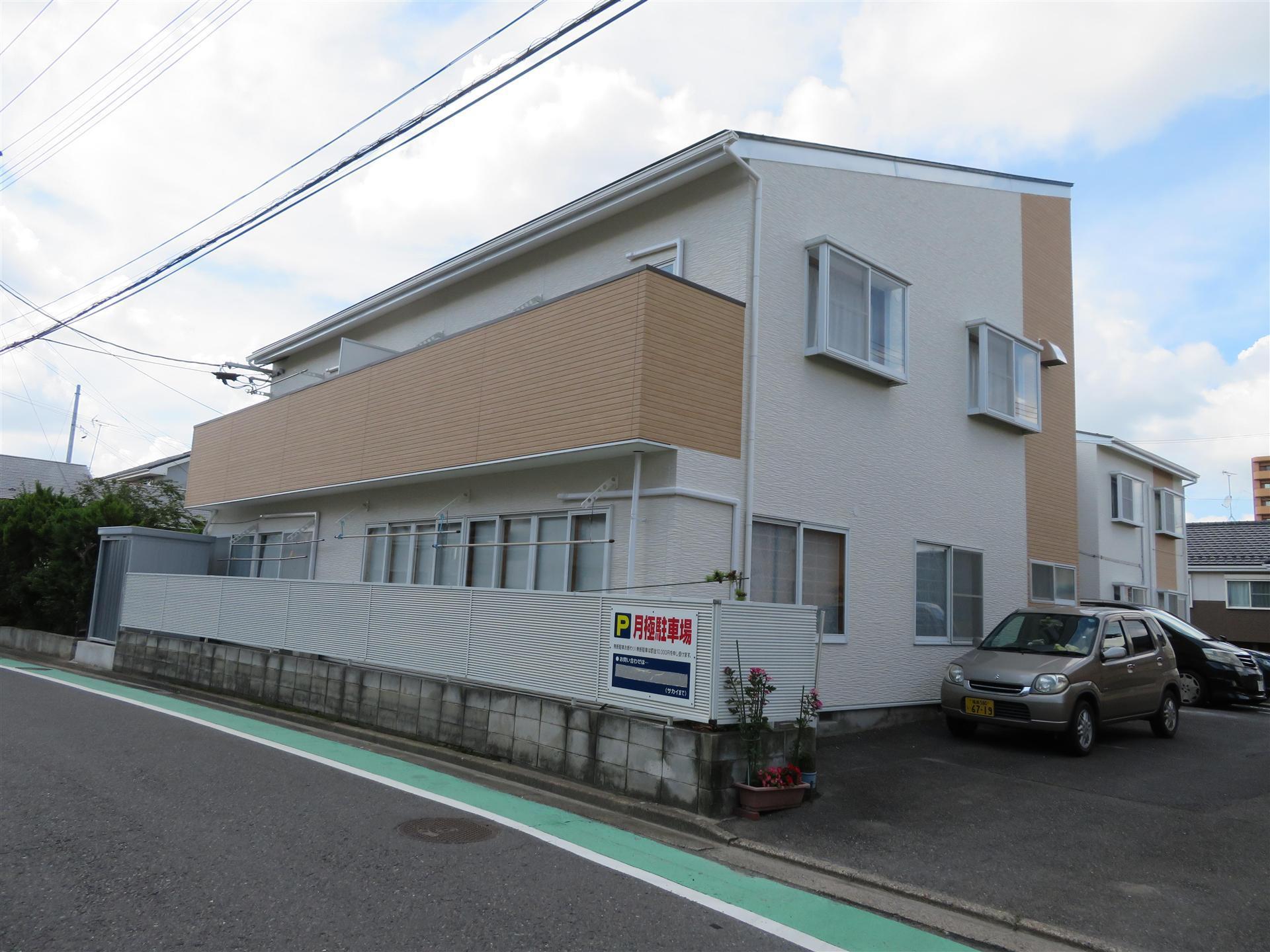 第二エステートサカイ