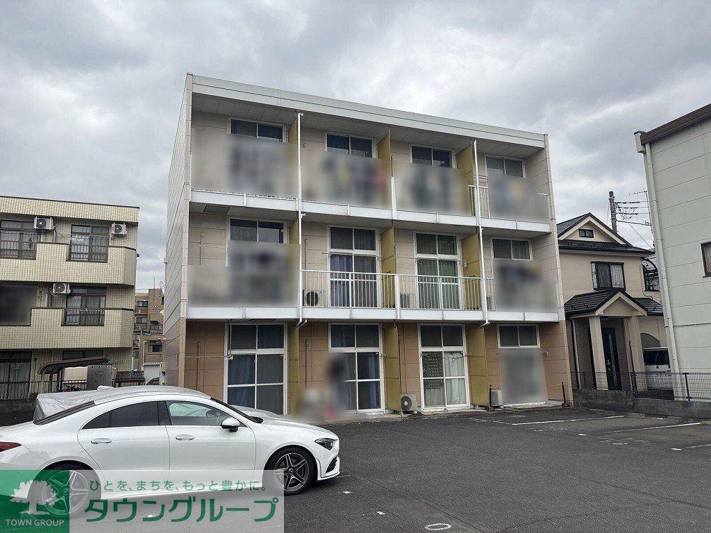 レオパレスVINGT ET UN