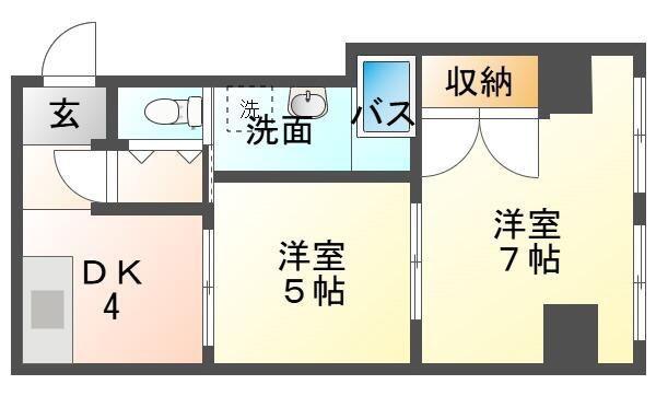 第2岩見マンション