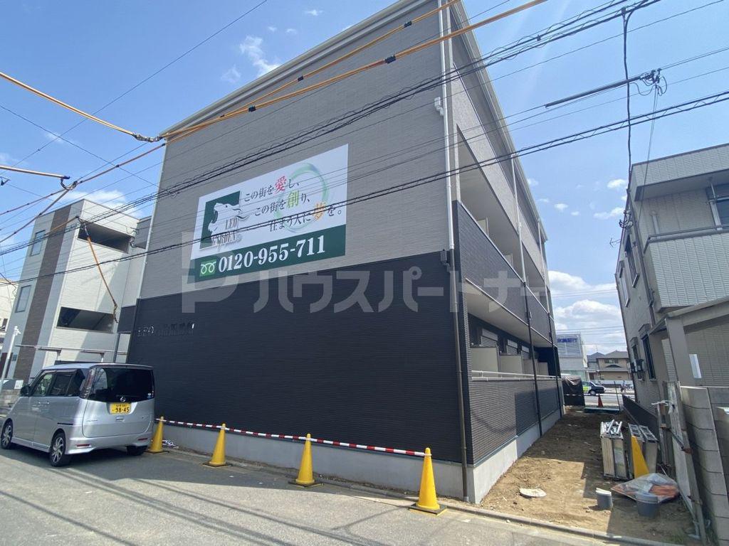 LEO六拾伍番館