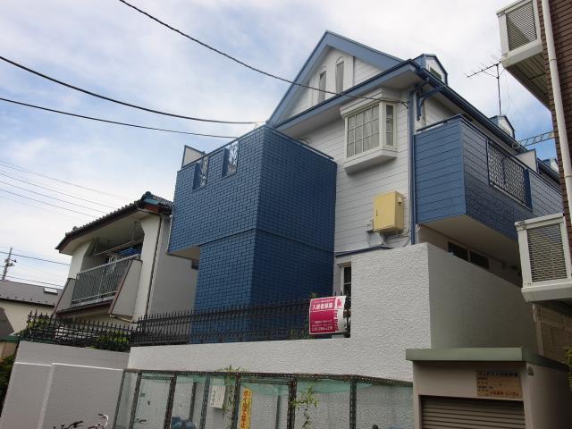 ホワイトパレス新柏