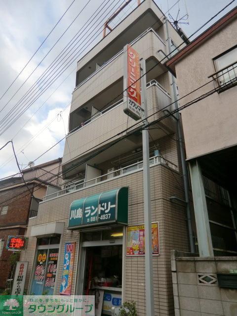 ハイツカワシマ