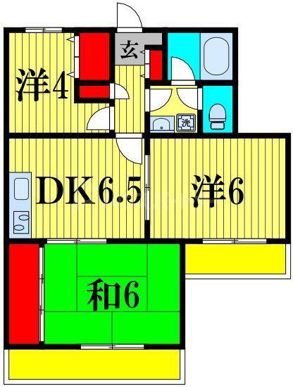 秋本マンション