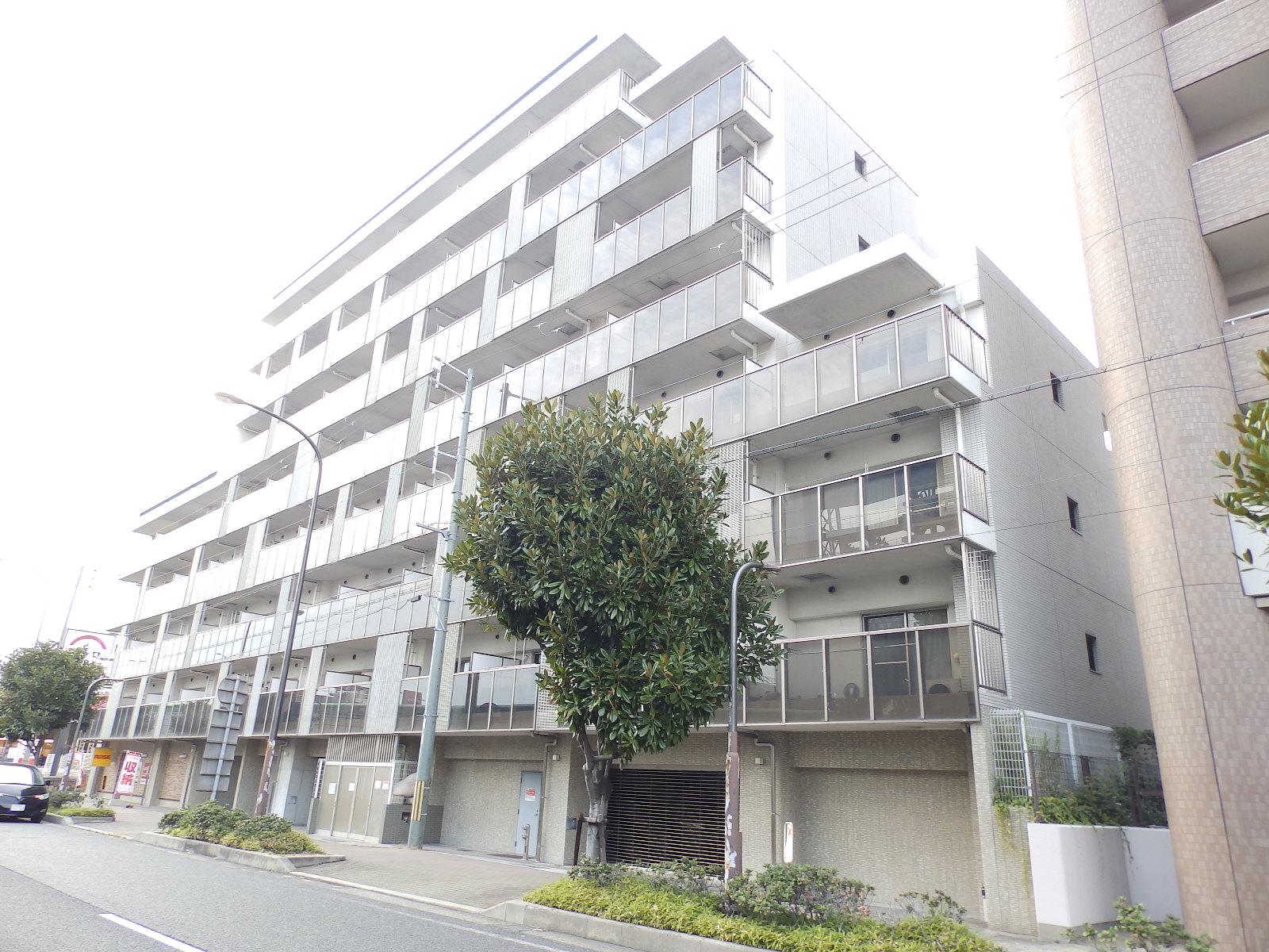 パレス東洋神戸6号館