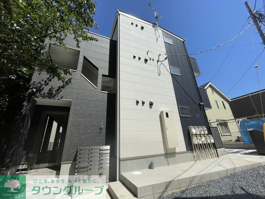 ラフィーナー松戸