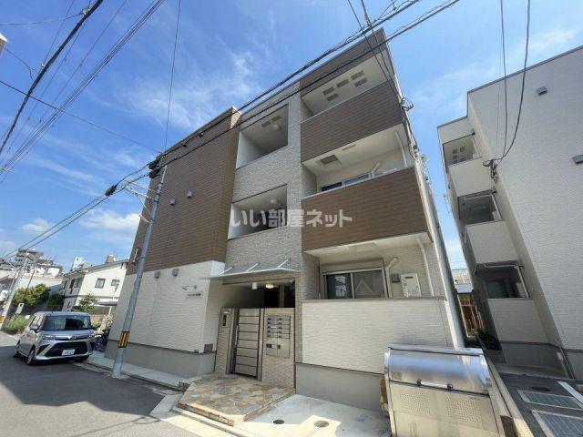 フジパレス西三荘III番館