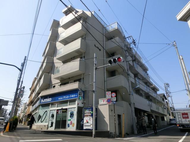 マイステージアムヒューゲル西落合