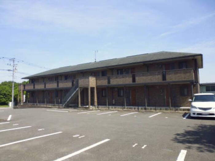 サンライズI番館(1LDK/2階)