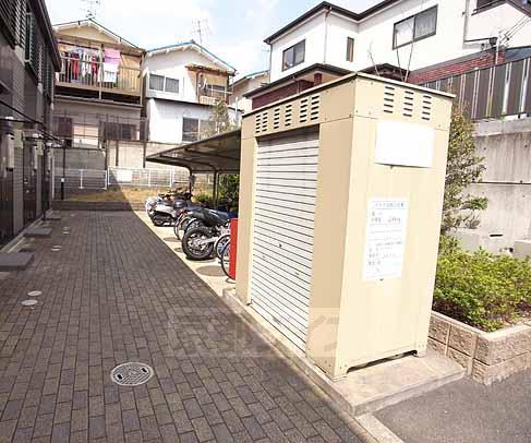 レオパレスヴィラパルク壱番館