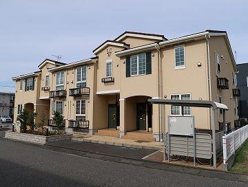 ラフレシール尾山III