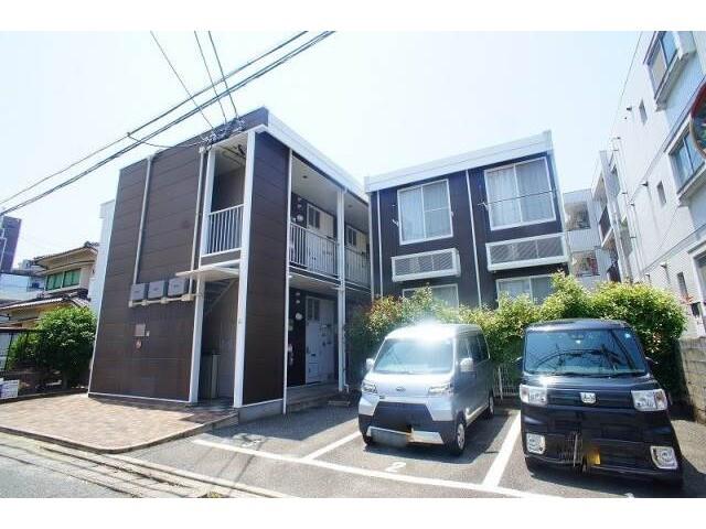 レオパレス寿庵
