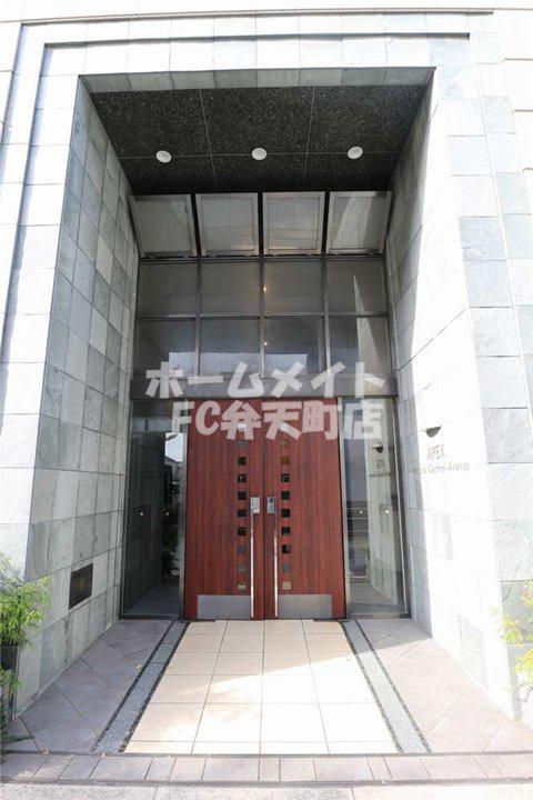 エイペックスみなとCENTRAL AVENUE