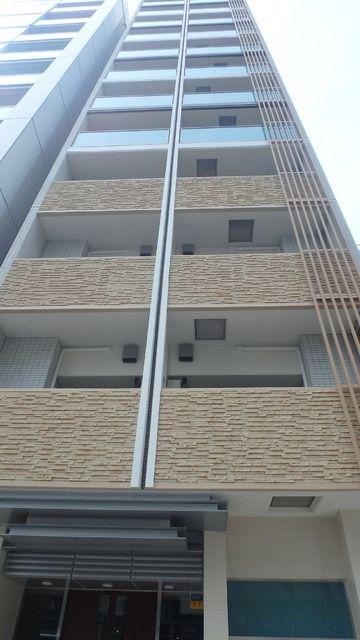 パークナードフィット新富町