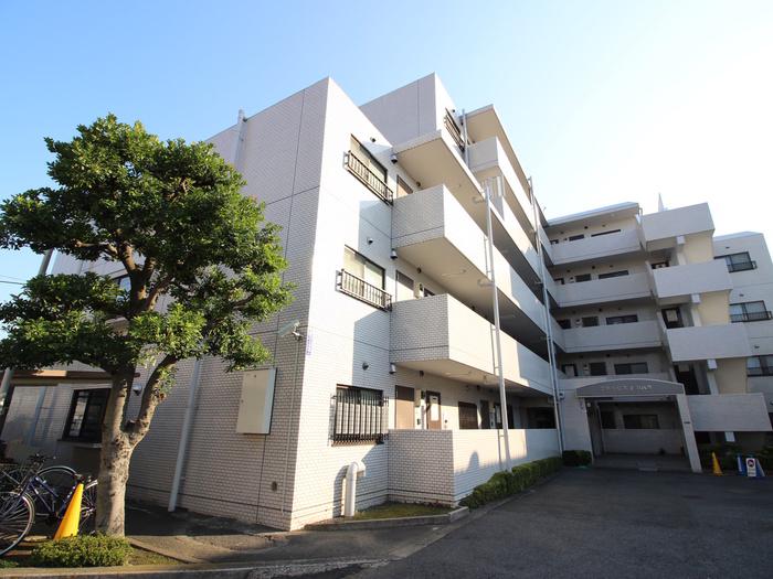 コスモリード武蔵中原