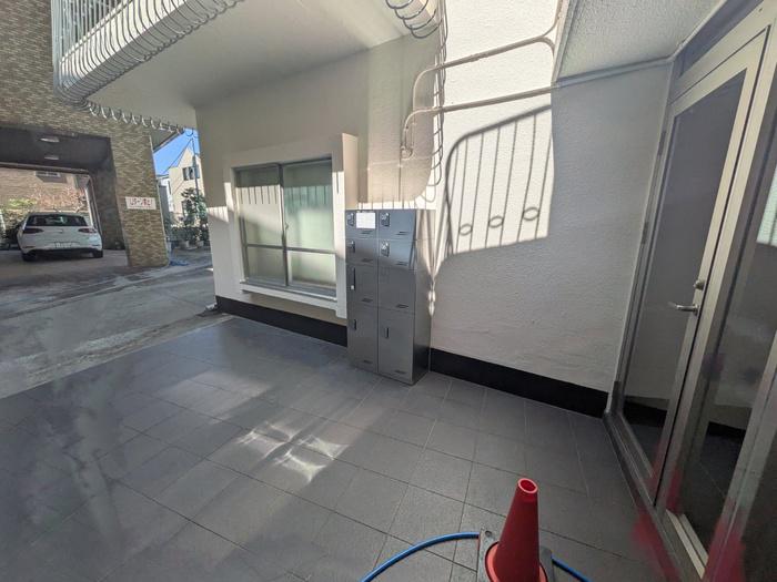 妙義坂マンシヨン