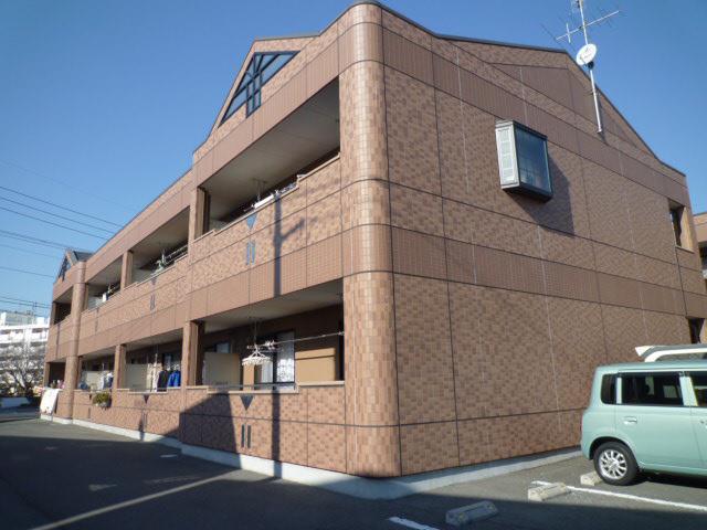 マーヴェラスB棟