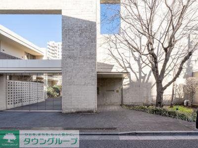 プレミアガーデン本郷S