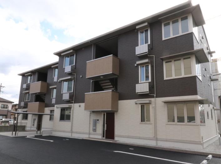 GRANDIA豊町(1LDK/3階)