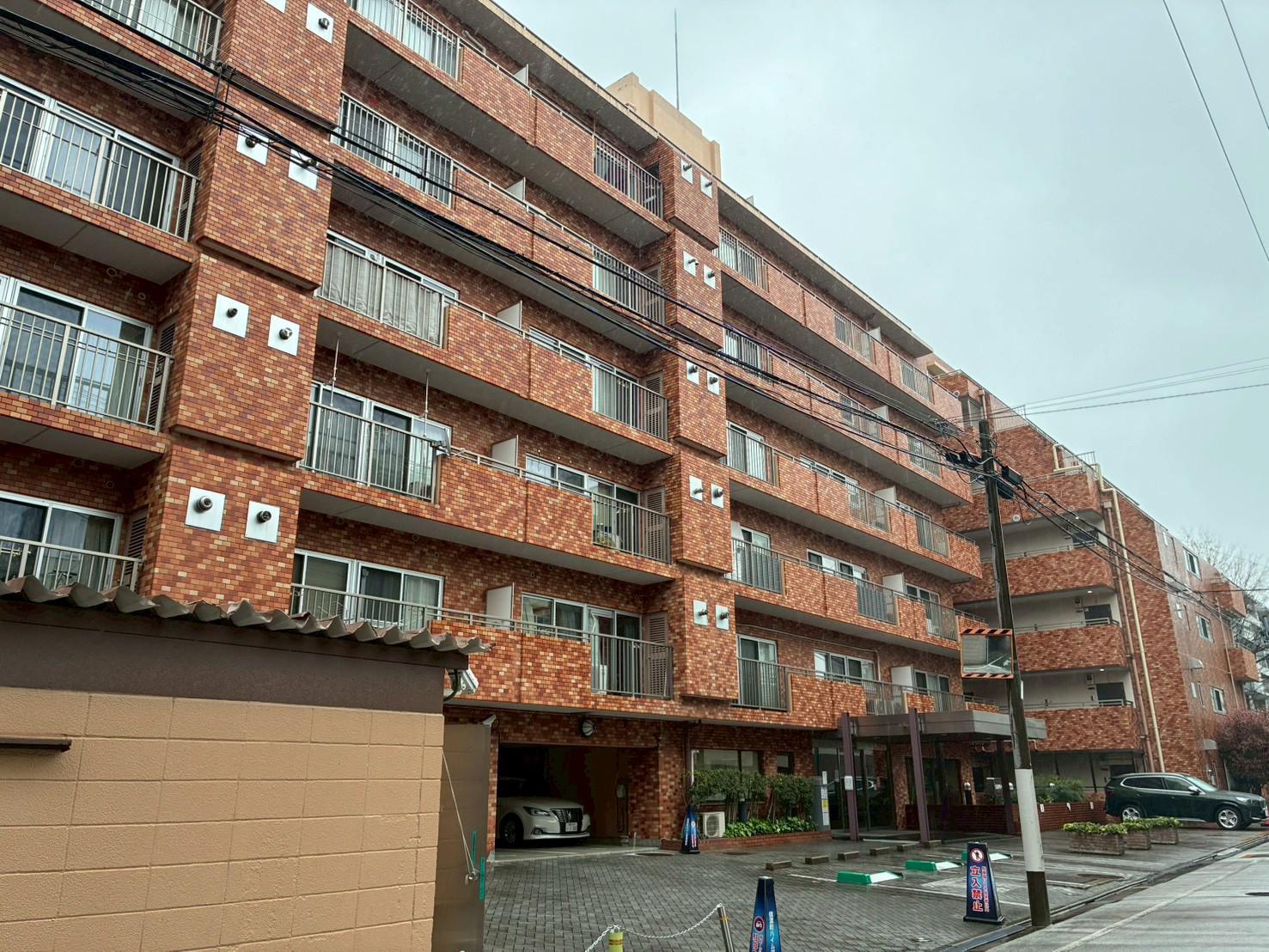 信濃町ハイム(3LDK/9階)