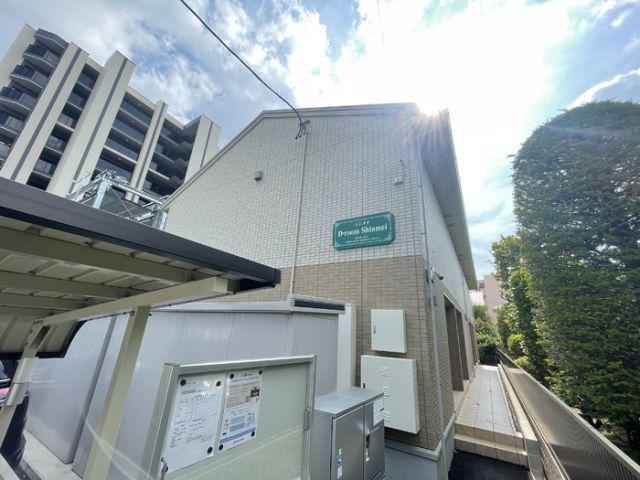 DーROOMシンメイ(1LDK/2階)