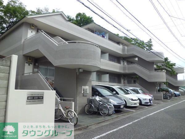 経堂ヒルズ