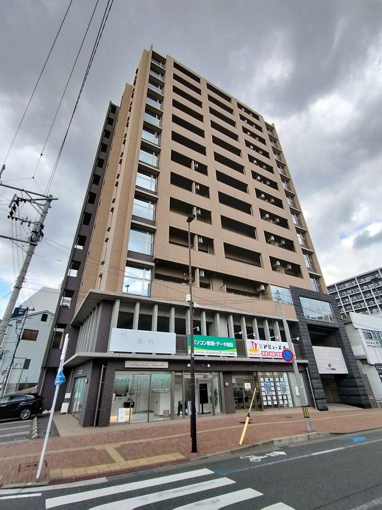 ウィングス城野駅前