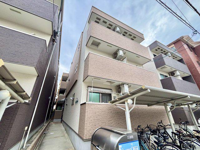 フジパレス住吉沢之町II番館