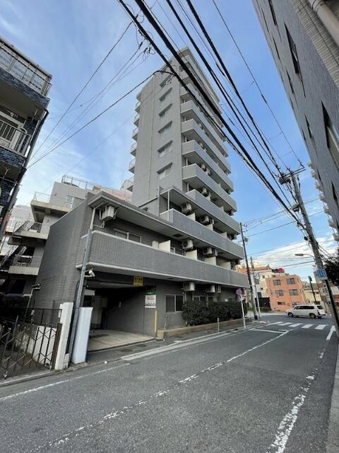 ステージファースト武蔵小山(1K/4階)